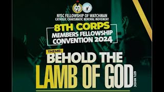 Corpers Convention 2024 Day 3 Morning Session [upl. by Eissehc405]