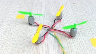 HOW TO Make A DRONE AT HOME [upl. by Chap]