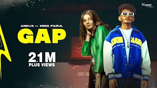 GAP Official Video  Ram Ram Lagdar  Ankux Miss Parul  New Haryanvi Songs Haryanavi 2023 [upl. by Lomaj]