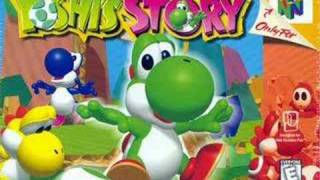 Yoshis Story Theme [upl. by Illib229]