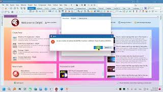 Delphi Custom Work Space CleanCode solid BestProgramming delphi vcl fmx tips viral foryou [upl. by Ivek940]