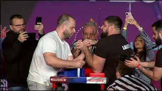 Vitaly Laletin vs Ivan Matyushenko 2022 [upl. by Lynden850]