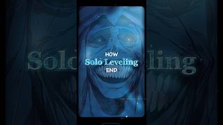 Solo Leveling Ending Explain [upl. by Enirual630]