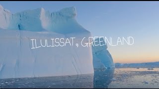 그린란드 여행 Ilulissat Greenland Travel [upl. by Eustazio]