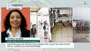 Autoridades investigan presunto MALTRATO de MENORES en ALBERGUE SAN BERNABÉ [upl. by Chaddie]