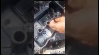 Renault Kwid tapped cover Gasket enginepart [upl. by Monagan885]