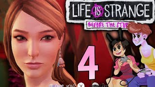 LIFE IS STRANGE BEFORE THE STORM 2 Girls 1 Lets Play Part 4 [upl. by Anesuza]