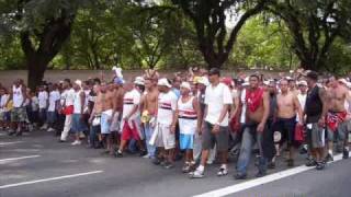 TORCIDA INDEPENDENTE A MAIS TEMIDA [upl. by Lozano55]