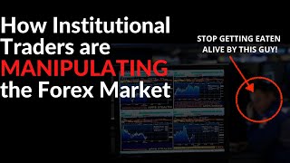 Forex Master Pattern How Forex Institutional Players Are Fooling You amp How to Beat Them [upl. by Yorled737]