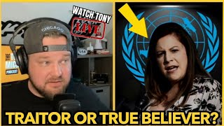 Exposing Elise Stefanik The Surprising Truth Behind Trump’s New UN Ambassador Pick [upl. by Warram185]