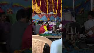 Sri santh Suraj Mahar ji ka bhajan program in language of mathura labhana samaj [upl. by Arihat]