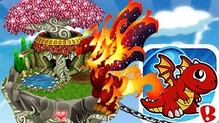 Dragonvale How to get the Solarflare Dragon [upl. by Harol42]