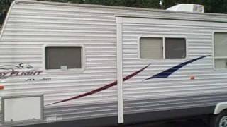 30 Ft Jayco Jayflight JTX  Video 2 [upl. by Codi]