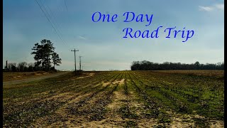 One Day Road Trip Stopping By Hawkinsville Abbeville and Macon GA [upl. by Allemac384]