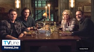 Supernatural Spinoff The Winchesters Gets Pilot Order at The CW [upl. by Arriat]