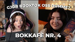 Gjør booktok oss dumme [upl. by Ydderf]