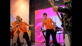 Calypso no Tv Xuxa 17052012 [upl. by Eniamrej]