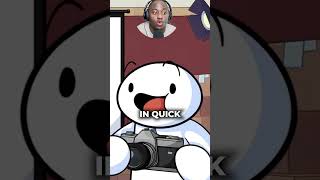 TheOdd1sOut Animation Before Computers [upl. by Ynnub]