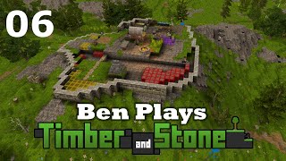 Timber and Stone S2E6  Merchant Trading [upl. by Walford713]