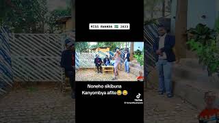 MISS RWANDA 2024 KanyombyaLive shorts comedy rwanda rwandanmusic [upl. by Rachelle]