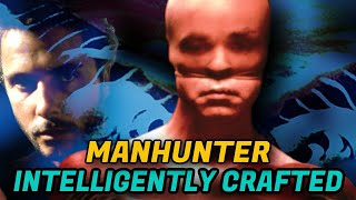 Manhunter 1986  Forever Cinematic Movie Review [upl. by Sonnnie]