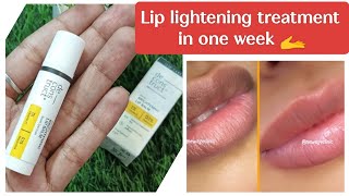 deconstruct brightening lip balm review in Tamil lipbalm [upl. by Hgielsel]