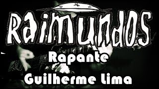 Raimundos  Rapante  Guitar Cover [upl. by Griggs]