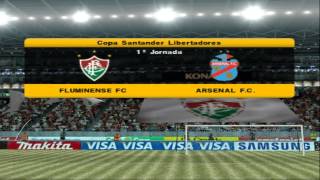 Pro Evolution Soccer 2013 PES2013 on PCSX2 10  Playstation 2 Emulator [upl. by Attinahs]