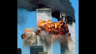 9 11  World Trade Center Attack  LIVE News [upl. by Ahen]