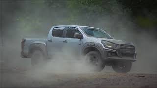 The New Isuzu DMax XTR 2020  Review [upl. by Imij]