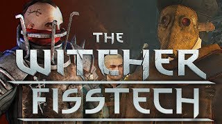 What is The Drug Fisstech  Witcher Lore  Witcher Mythology  Witcher 3 lore [upl. by Crowell]