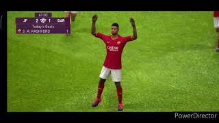 Pes 20 Top 10 Goals in the world [upl. by Attevad]