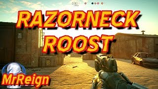 RAGE 2  Razorneck Roost  All Storage Containers  Ark Chests amp Data Pads [upl. by Sherer258]