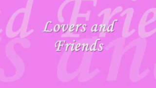 Lovers amp Friends female version [upl. by Varrian301]