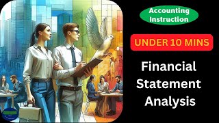 Calculating the Quick Ratio Financial Statement Analysis [upl. by Llenel377]