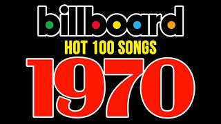 Top 100 Billboard Songs 1970s  Most Popular Music of 1970s  70s Music Hits [upl. by Zertnom593]