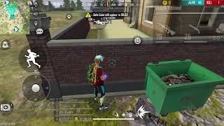 Garena Free Fire MAX 🔥 Android Gameplay 183 FF [upl. by Earleen]