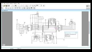 Activity 8 Multiplexer Demultiplexer Video Simulation on EWB by Reniere Prosperoso BSECE 3A1 [upl. by Arait]