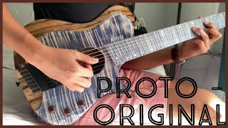 Proto  Original  Kiesel Zeus Acoustic 7 MultiScale [upl. by Fergus]