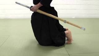 Kendo Basics I Introduction and Sitting in Seiza [upl. by Radford]