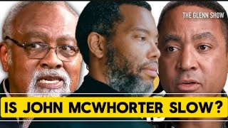 Glenn Loury DEBATES John McWhorter on Israel and TaNehisi Coates [upl. by Alexandria303]