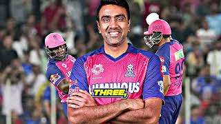 IPL 2025 Rajasthan Royals Top 3 Releases Tough Calls Will They Drop These 3 IPL Stars [upl. by Vidovik]