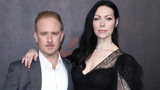 quotLaura Prepon amp Ben Foster Divorcing After 6 Yearsquot [upl. by Alysia]