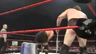 Big Show vs Gene Snitsky [upl. by Aled305]