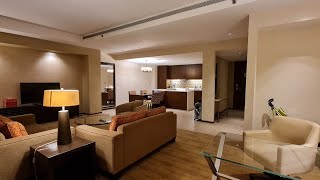 Swissotel Living Al Ghurair One Bedroom Apartment Dubai [upl. by Eserahc250]