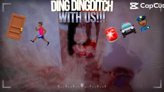 DingDong Ditch 🚪🏃🏾‍♂️ [upl. by Airdnua]