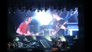 Linkin Park Concert Malaysia 2013  Somewhere I Belong [upl. by Oly382]