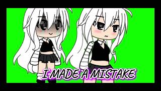 my first tweening gacha life ik it looks bad😭 [upl. by Azmah]