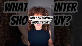 What 3D printer should I buy [upl. by Haisi]