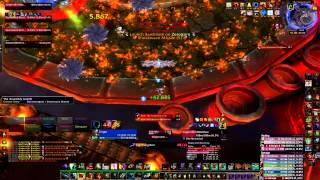 Apophasis vs Heroic Siegecrafter Blackfuse 10M Elemental Shaman PoV [upl. by Atteuqahs710]